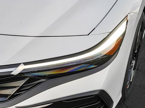 New 2026 Hyundai Elantra Sport image 8