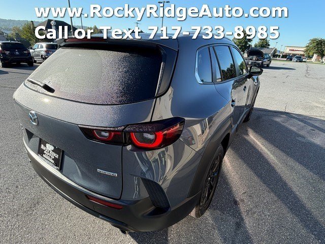 Used 2025 MAZDA CX-50 AWD 2.5 S w/ Premium Package image 9