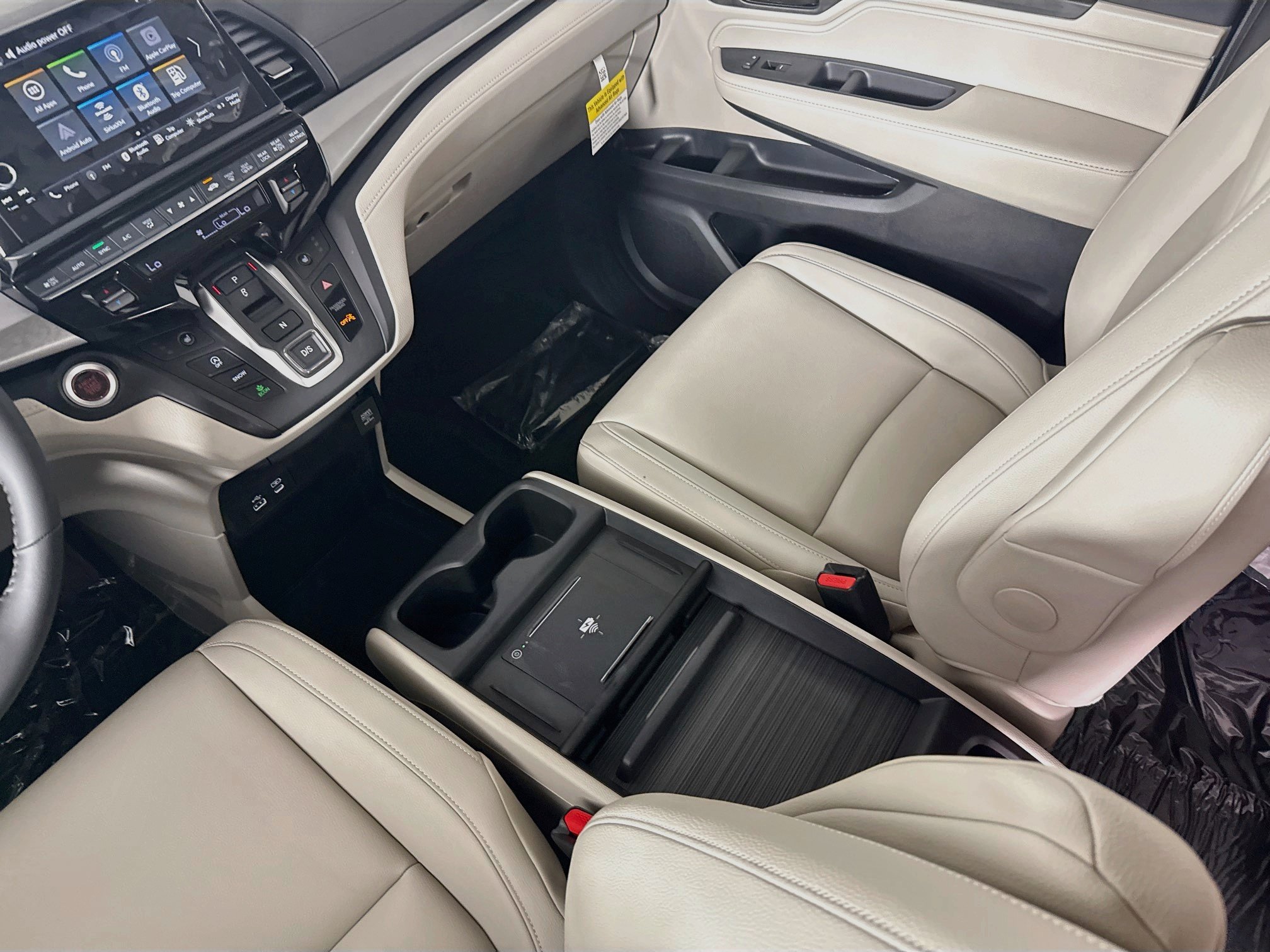 New 2027 Honda Odyssey EX-L image 28