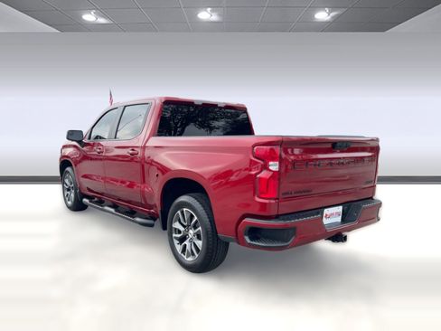 Used 2025 Chevrolet Silverado 1500 RST image 3