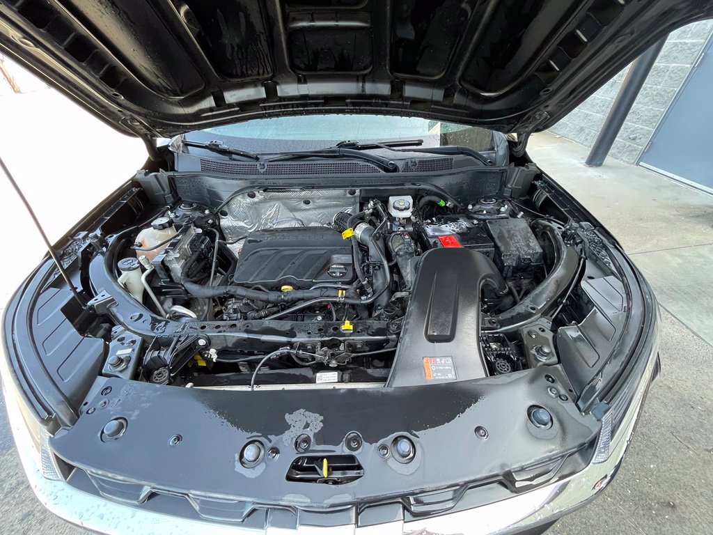 Used 2024 Chevrolet Trax LS FWD image 33
