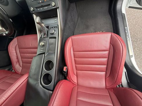 Used 2016 Lexus IS 200t image 43