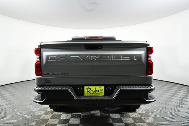 New 2026 Chevrolet Silverado 1500 W/T w/ WT Convenience Package AWD/4WD image 12