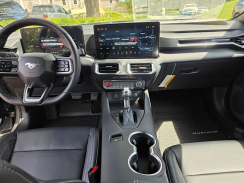 New 2026 Ford Mustang Premium RWD image 14