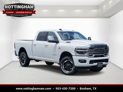Used 2026 RAM 2500 Laramie
