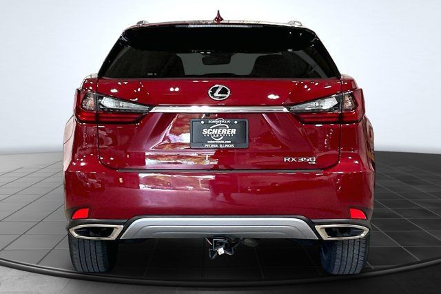 Used 2021 Lexus RX 350 AWD w/ Premium Package image 4