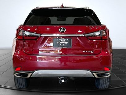 Used 2021 Lexus RX 350 AWD w/ Premium Package