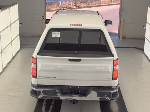 Used 2019 Chevrolet Silverado 1500 LT w/ All-Star Edition image 8