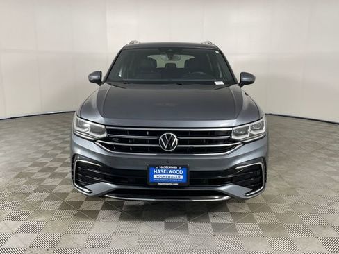 Used 2023 Volkswagen Tiguan SEL R-Line AWD/4WD image 28