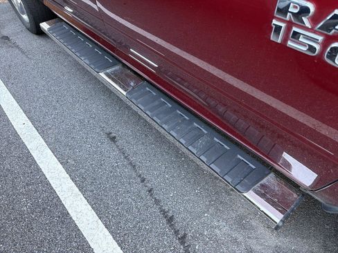 Used 2017 RAM 1500 Big Horn AWD/4WD image 6
