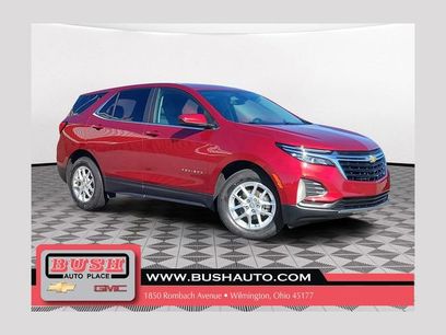 Used 2022 Chevrolet Equinox LT