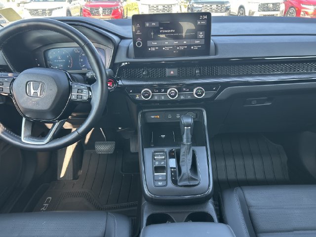 Used 2026 Honda CR-V EX-L image 18
