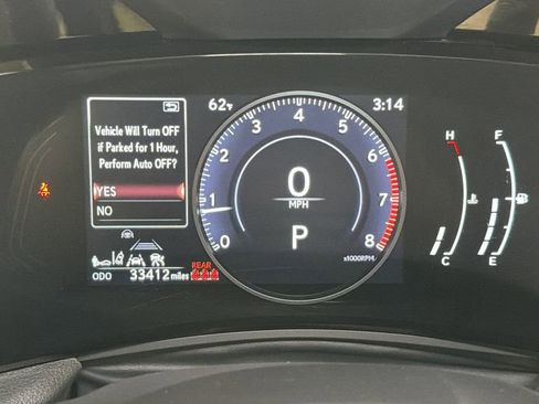 Certified 2024 Lexus NX 350 AWD image 34