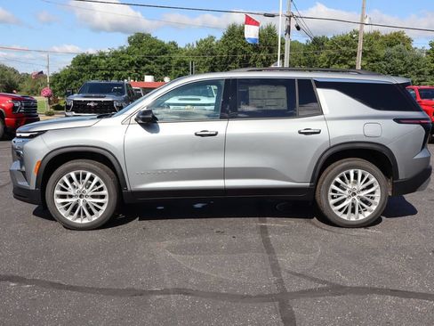 New 2027 Chevrolet Traverse LT w/ Driver Confidence Package AWD/4WD image 27