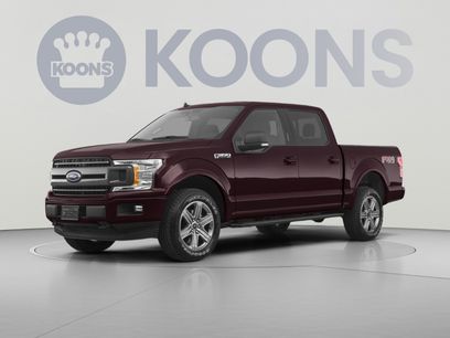 Used 2019 Ford F150 XLT w/ Equipment Group 302A Luxury