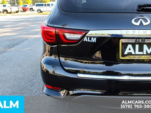 Used 2020 INFINITI QX60 Luxe FWD image 12