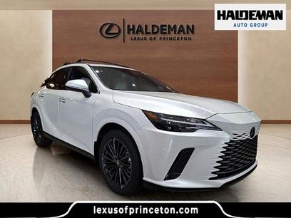 New 2026 Lexus RX 350 Premium
