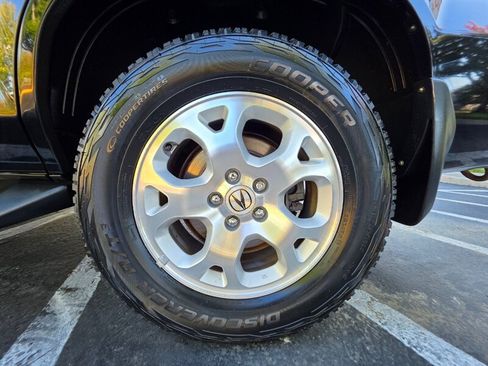 Used 2002 Acura MDX Touring AWD/4WD image 29