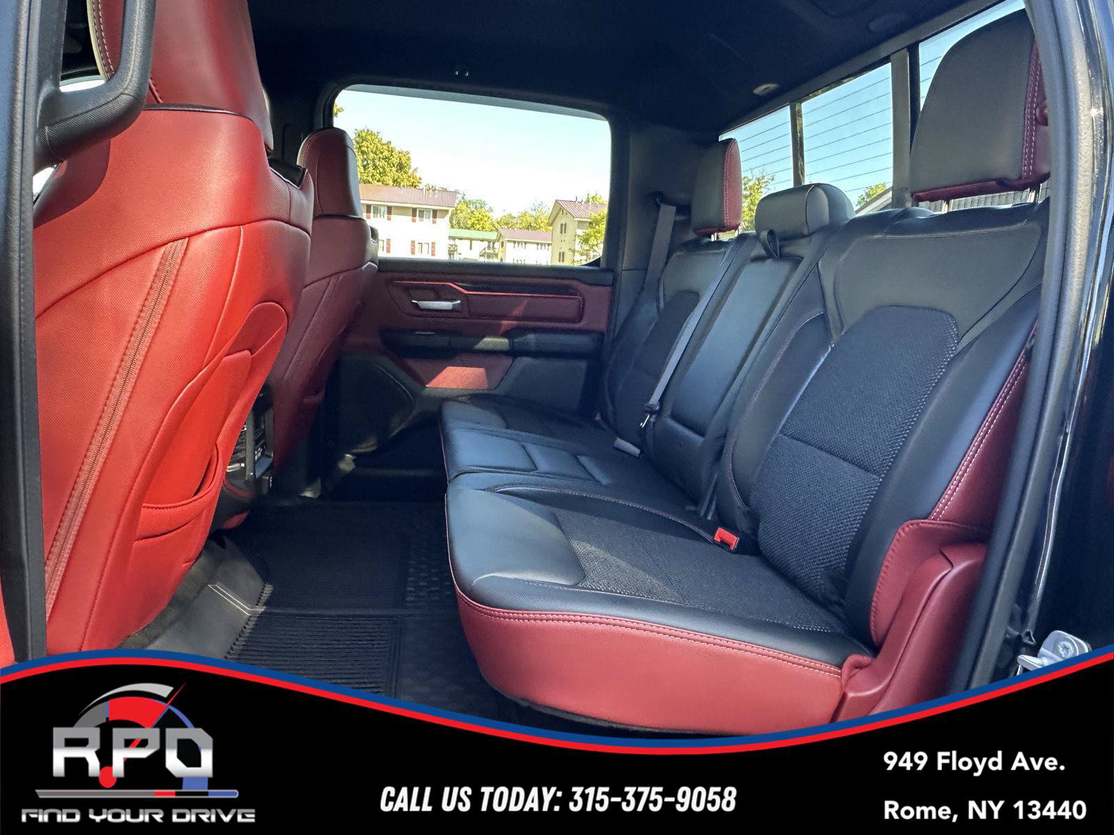 Used 2022 RAM 1500 Rebel w/ Level 1 Equipment Group AWD/4WD image 26