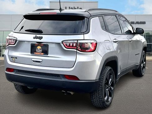 Used 2019 Jeep Compass Altitude image 27