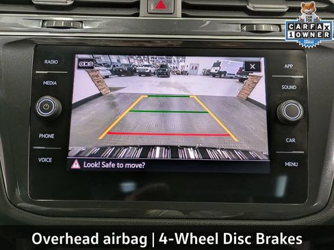 Used 2023 Volkswagen Tiguan SE R-Line AWD/4WD image 18