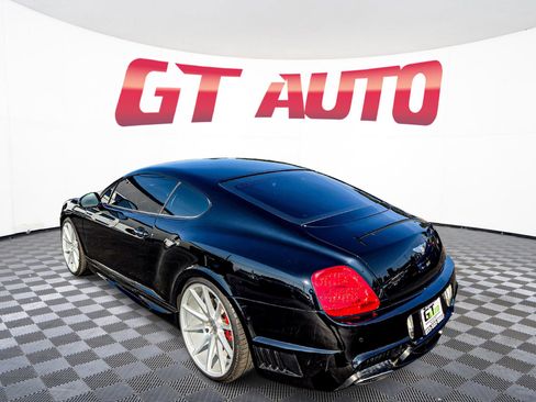 Used 2010 Bentley Continental GT Speed w/ Convenience Specification Pkg image 5
