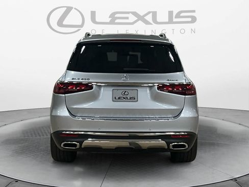 Used 2025 Mercedes-Benz GLS 450 4MATIC image 7