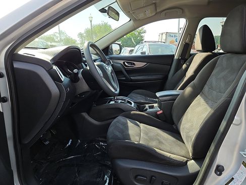 Used 2015 Nissan Rogue SV AWD/4WD image 12