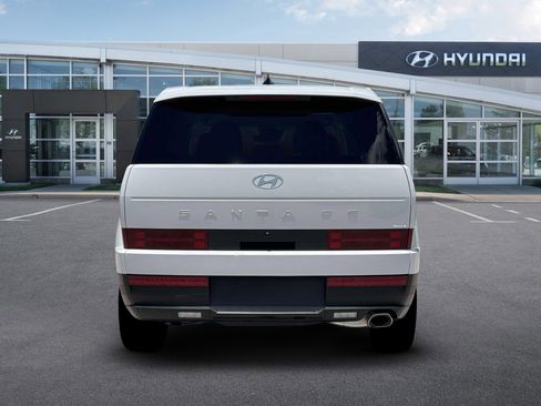 New 2026 Hyundai Santa Fe SE image 7