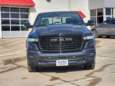 New 2026 RAM 1500 Laramie w/ Night Edition AWD/4WD image 6