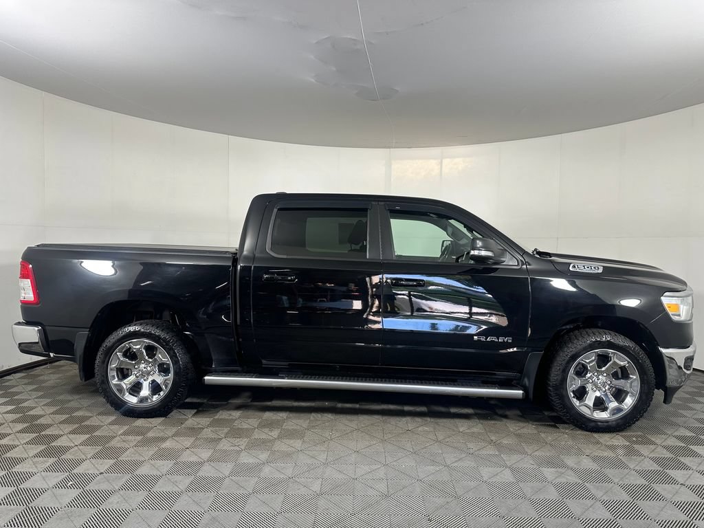 Used 2021 RAM 1500 Big Horn AWD/4WD image 6
