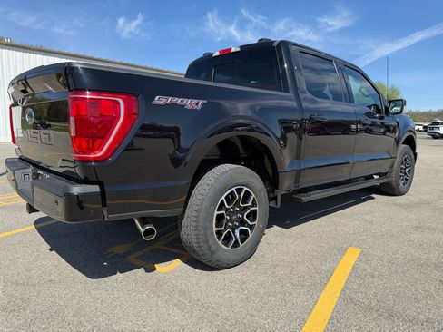 Used 2023 Ford F150 XLT w/ Equipment Group 302A High AWD/4WD image 5
