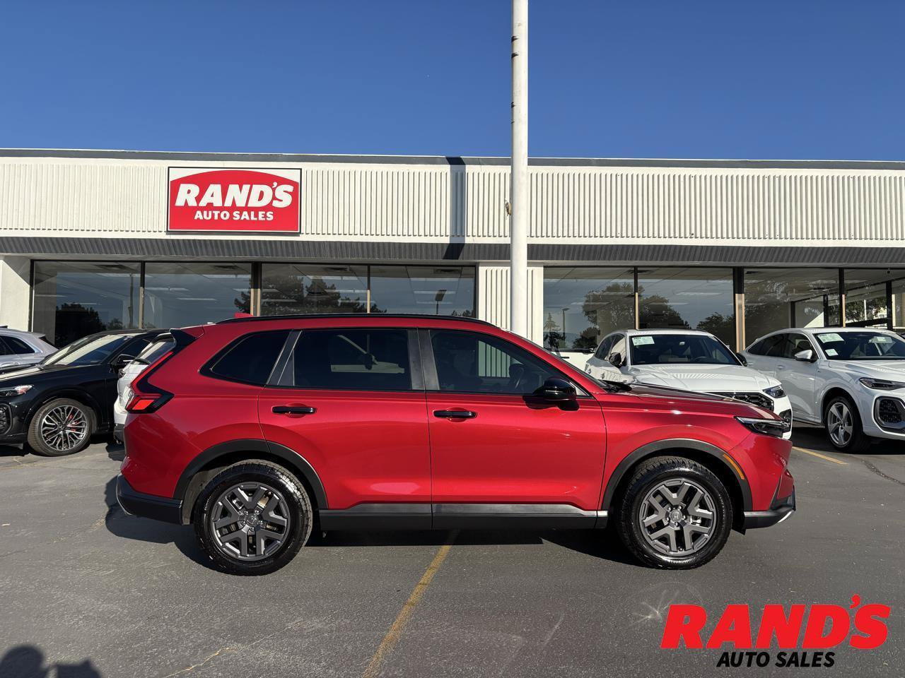 Used 2026 Honda CR-V TrailSport image 1