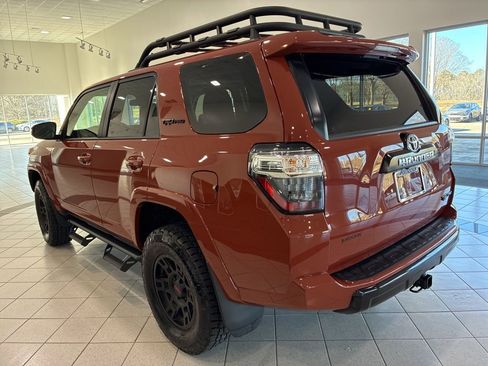 Used 2024 Toyota 4Runner TRD Pro image 9