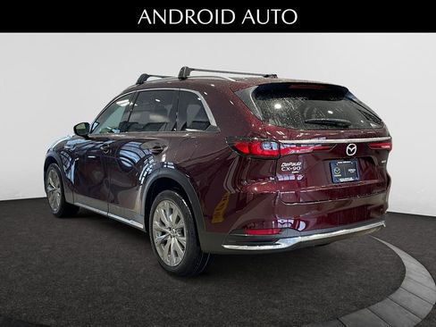 New 2026 MAZDA CX-90 3.3 Turbo w/ Premium Plus Pkg AWD/4WD image 3