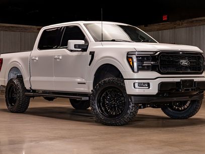 Used 2024 Ford F150 Lariat w/ Bed Utility Package