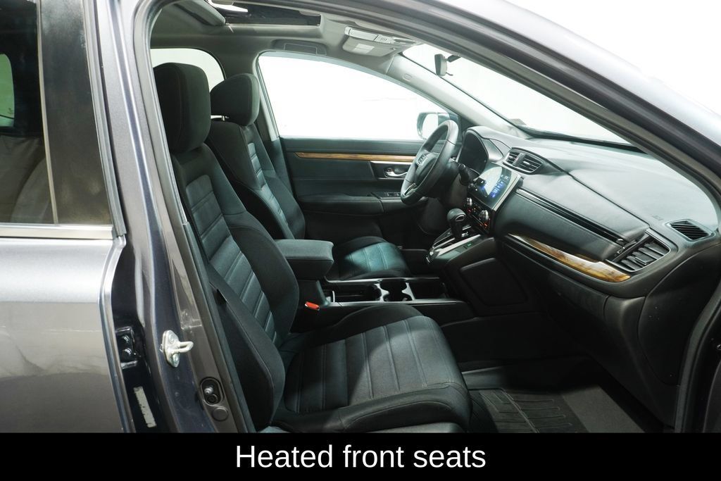 Used 2019 Honda CR-V EX image 14