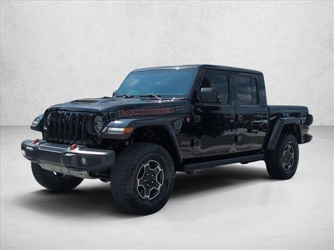 Used 2023 Jeep Gladiator Mojave w/ LED Lighting Group AWD/4WD image 3
