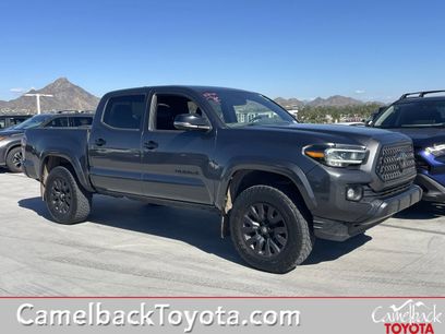 Used 2022 Toyota Tacoma Limited