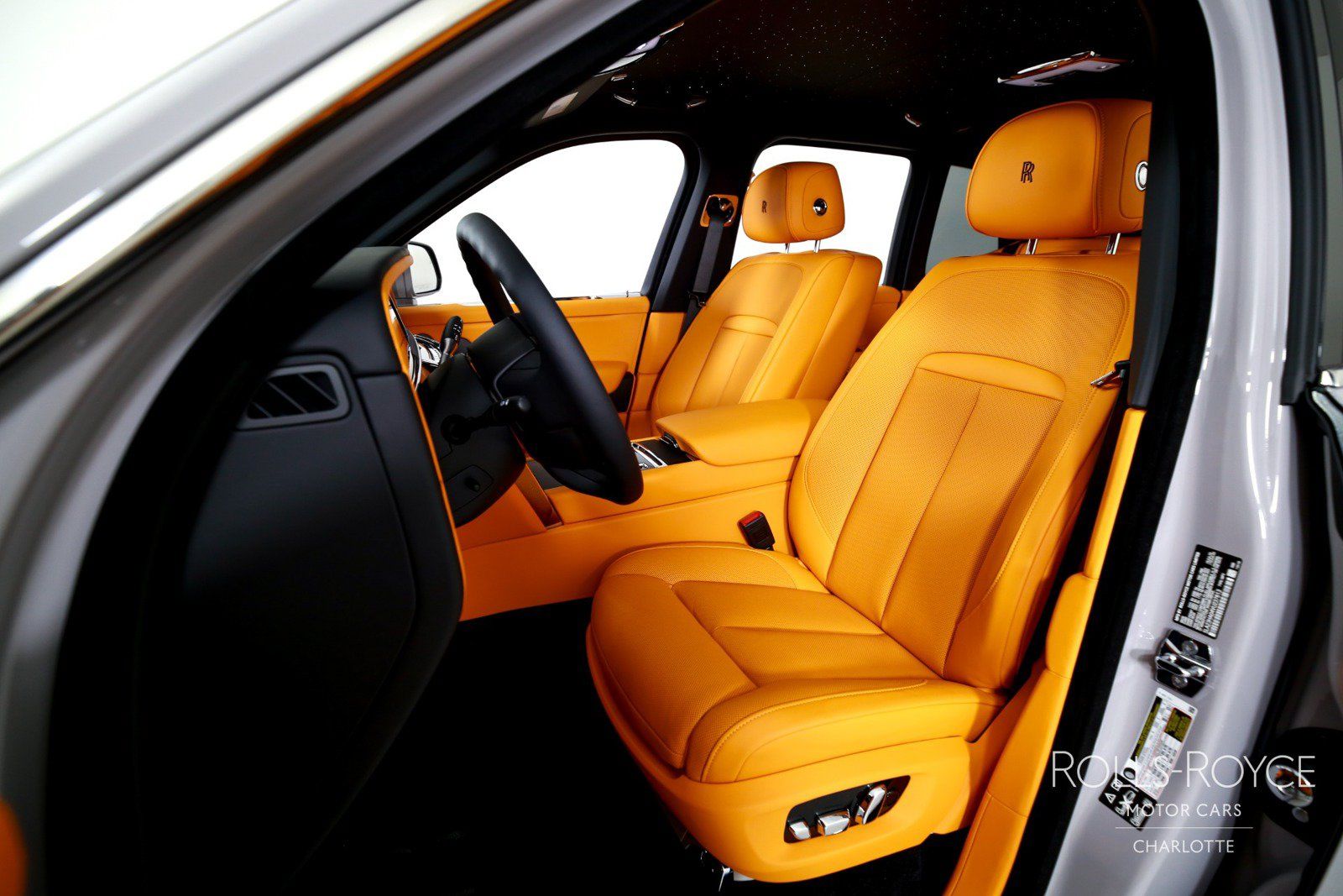 New 2027 Rolls-Royce Cullinan AWD/4WD image 13