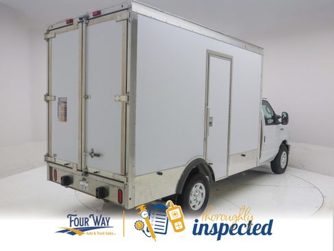 Used 2023 Ford E-350 and Econoline 350 Super Duty w/ Power Windows & Locks Group RWD image 3