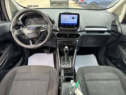 Used 2022 Ford EcoSport SE image 37