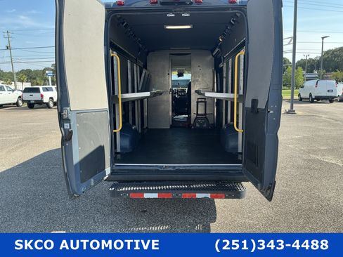 Used 2020 RAM ProMaster 3500 FWD image 21