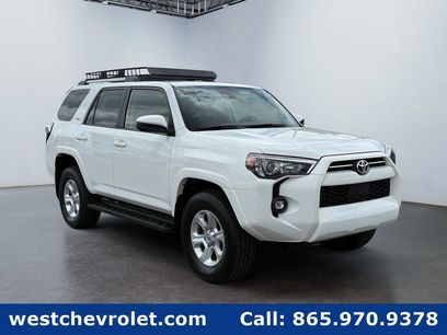 Used 2023 Toyota 4Runner SR5