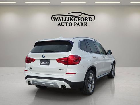 Used 2019 BMW X3 xDrive30i w/ Driving Assistance Package image 4