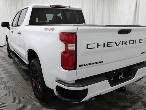 Used 2023 Chevrolet Silverado 1500 RST w/ Redline Edition AWD/4WD image 29