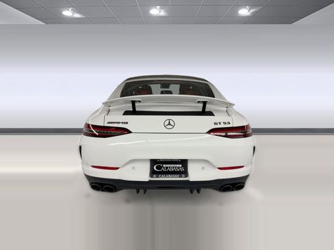 New 2026 Mercedes-Benz AMG GT 53 image 10