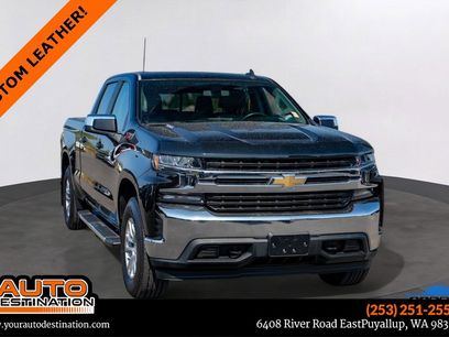 Used 2020 Chevrolet Silverado 1500 LT w/ Convenience Package