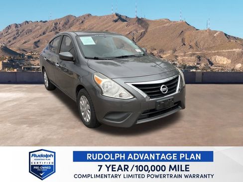 Used 2016 Nissan Versa SV FWD image 8