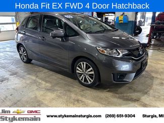Used 2015 Honda Fit EX video 1